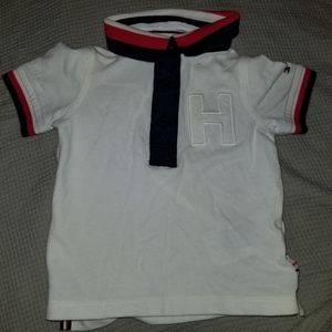 Infant Tommy Hilfiger Polo Shirt